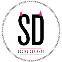 Social Deviants logo - Similar company to The Haven Agency