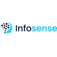 Infosense AI logo - Similar company to Codereadysoftware