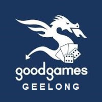 Good Games Geelong logo - Similar company to Gaga Games