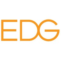 EDG Hospitality Design + Branding logo - Similar company to Edg Architecture + Engineering