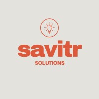 Savitr Solutions logo - Similar company to Kinective