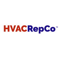 HVAC RepCo logo - Similar company to Texas Air Conditioning Contractors Association (Tacca)