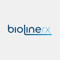 BioLineRx logo - Similar company to Protalix Biotherapeutics