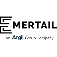 Emertail Technologies,  Argil Group Company logo - Similar company to Bectron Technology Private Limited