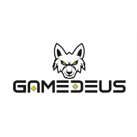 GameDeus logo - Similar company to Takeback Studios