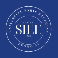 Master 243 | Systèmes d'Information de l'Entreprise Etendue: audit et conseil (SIEE) | Dauphine PSL logo - Similar company to Creativequest