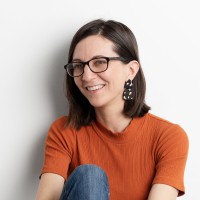 Tess McCabe – Freelance Graphic Designer logo - Similar company to Shani Halfon Freelance Graphic Designer