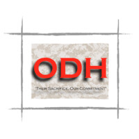 Our Digital Heroes Foundation; 'Their Sacrifice, Our Commitment' logo - Similar company to Versa Business Partners Llc