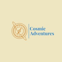 Cosmic Adventures logo - Similar company to Aadya - Planetary & Geoscience Research