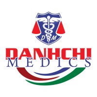 Danhchi Medics logo - Similar company to Ar-On Platform