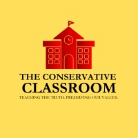 The Conservative Classroom Podcast logo - Similar company to The Conservative Reader