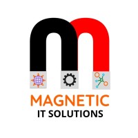 Magnetic IT Solutions logo - Similar company to Mind Leap Technologies
