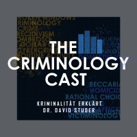The Criminology Cast logo - Similar company to Sifg Schweizer Institut Für Gewaltfragen