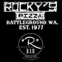 Rocky's Pizza & R Bar logo - Similar company to Marlow'S Tavern