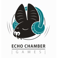 Echo Chamber Games logo - Similar company to Shawnthemiller