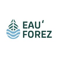 Eau Forez logo - Similar company to Perpétuel Studio