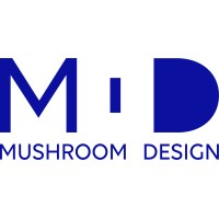 Mushroom Design logo - Similar company to Digdev Direct