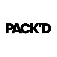 PACK'D logo - Similar company to Botanycl Ltd