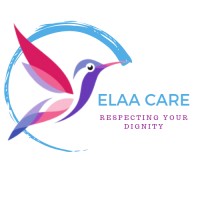 Elaa Care logo - Similar company to Disability Macarthur - Family Support & Care