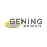 GENING logo - Similar company to Participa Foundation
