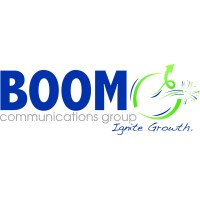 BOOM Communications Group logo - Similar company to Outvoice