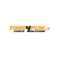 Time4Fun logo - Similar company to Beanology Coffee2Go