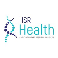 HSR Health logo - Similar company to Data Makers