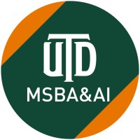MS Business Analytics & Artificial Intelligence at UT Dallas logo - Similar company to Ut Dallas Ms Supply Chain Management