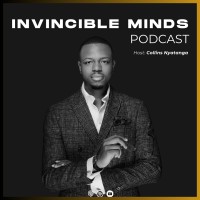 Invincible Minds Podcast logo - Similar company to Tanga Foundation
