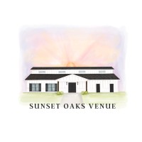 Sunset Oaks Wedding & Event Venue- Tyler, TX logo - Similar company to Oakesmade Trailers