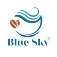 Blue Sky Company logo - Similar company to Black Cow Tech