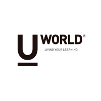 U-World logo - Similar company to Post Modern Collective