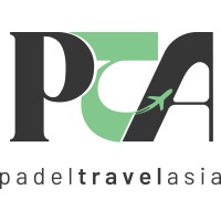Padel Travel Asia logo - Similar company to Resonates