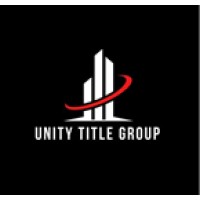 Unity Title Group logo - Similar company to National 1 Source Title & Escrow