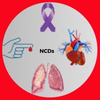 NCDs Conference logo - Similar company to 2Flourish Wa