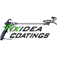 FIXIDEA COATINGS LTD logo - Similar company to Bp Installations Limited