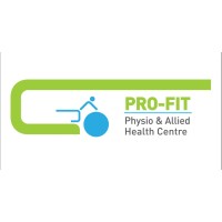 PRO-FIT Physio logo - Similar company to Formation Physio