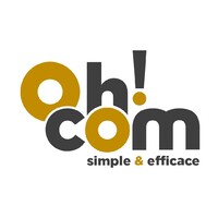Oh! com logo - Similar company to Oh! Agency