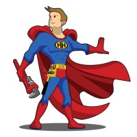 Handyman Heroes logo - Similar company to Bob Smith Plumbing