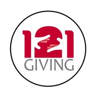 121Giving logo - Similar company to Affinity Interactive Group