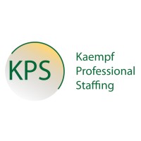 Kaempf Professional Staffing