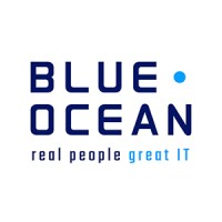 Blue Ocean • Real people Great IT logo - Similar company to Dx-Solutions
