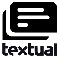 Textual - SMS Commerce logo - Similar company to Everi Ai