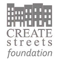 Create Streets Foundation logo - Similar company to Create Streets