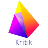 Kritik logo - Similar company to Sgdp