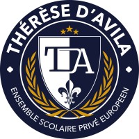 Thérèse d'Avila logo - Similar company to Linguistic Loustic