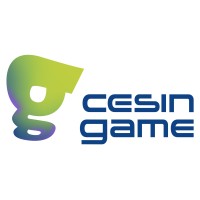 Cesin Game logo - Similar company to Game-Experience.It