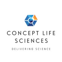 Peakdale Molecular (Now Concept Life Sciences) logo - Similar company to P&L Networks