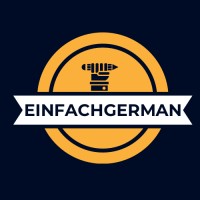 Einfachgerman logo - Similar company to Shikha Singh
