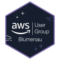AWS User Group - Blumenau logo - Similar company to Sem Servidor Podcast